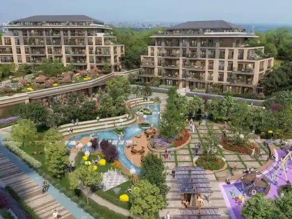 مشروع غول ياكا GÖL YAKA