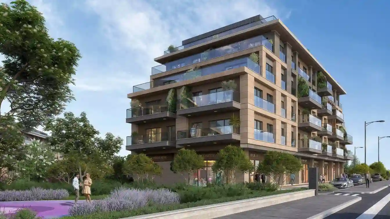 مشروع غول ياكا GÖL YAKA