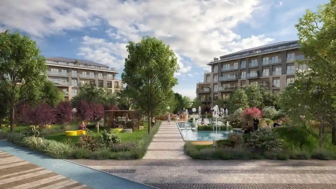 مشروع غول ياكا GÖL YAKA