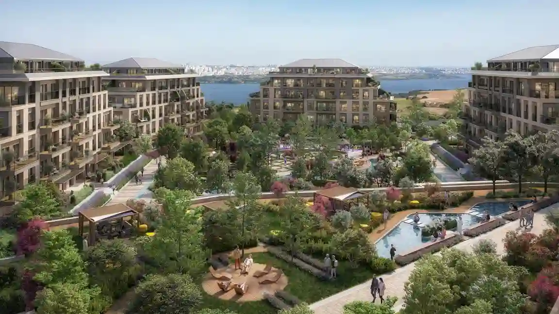 مشروع غول ياكا GÖL YAKA