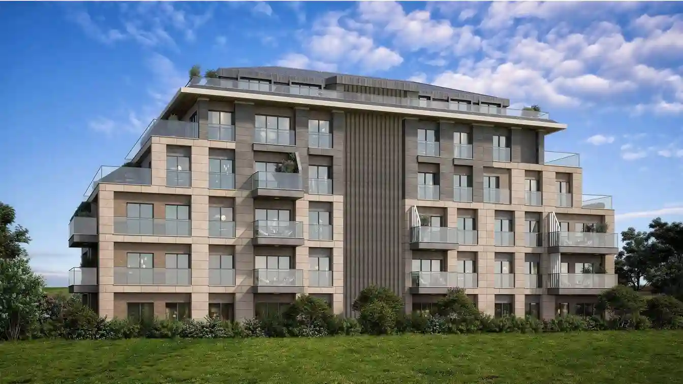 مشروع غول ياكا GÖL YAKA