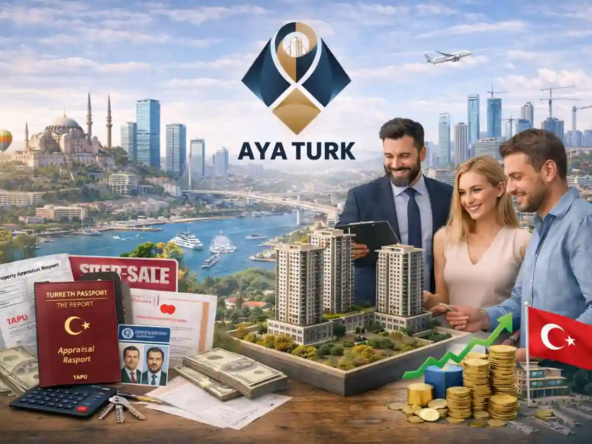 شراء عقار في تركيا: المميزات والمخاطر والخطوات والأسعار 2026