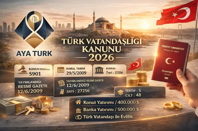 ما هو قانون التجنيس في تركيا؟