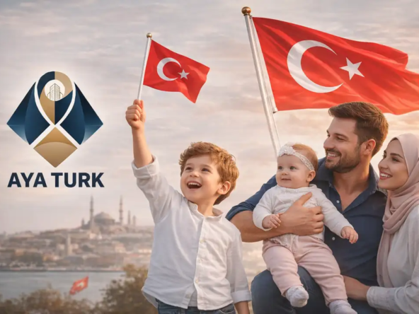 قانون التجنيس في تركيا: دليل شامل مع التفاصيل 2026