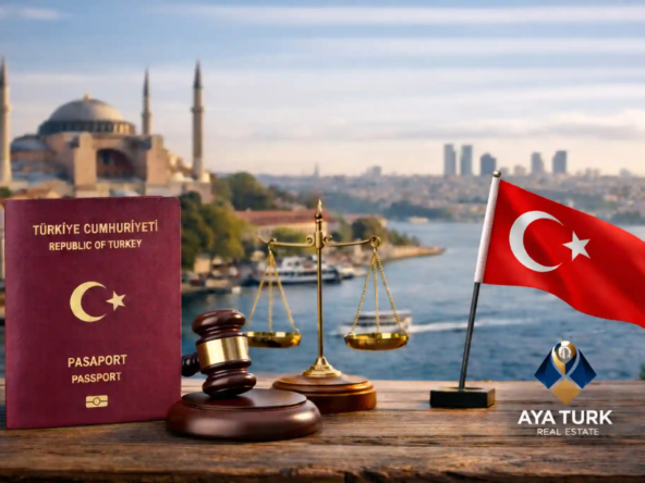 مميزات الجنسية التركية: 10 مزايا أهمها الجواز التركي القوي