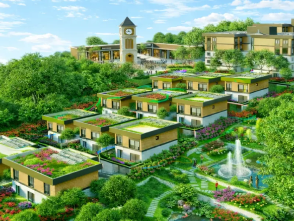 مشروع صن سيتي sun city kayaşehir