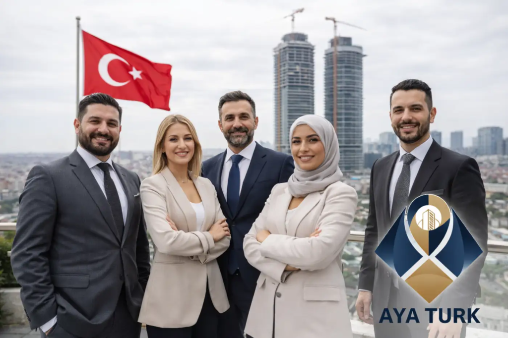 أسئلة شائعة عن الجنسية التركية و الاستثمار العقاري في تركيا