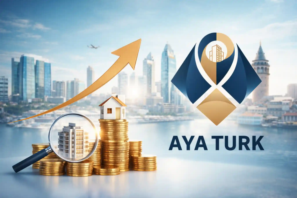 مستقبل الاستثمار العقاري في تركيا 2026