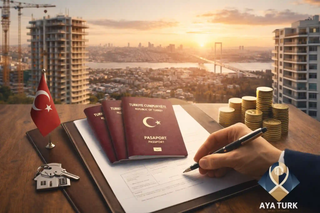 اختيار أفضل شركة عقارية في تركيا