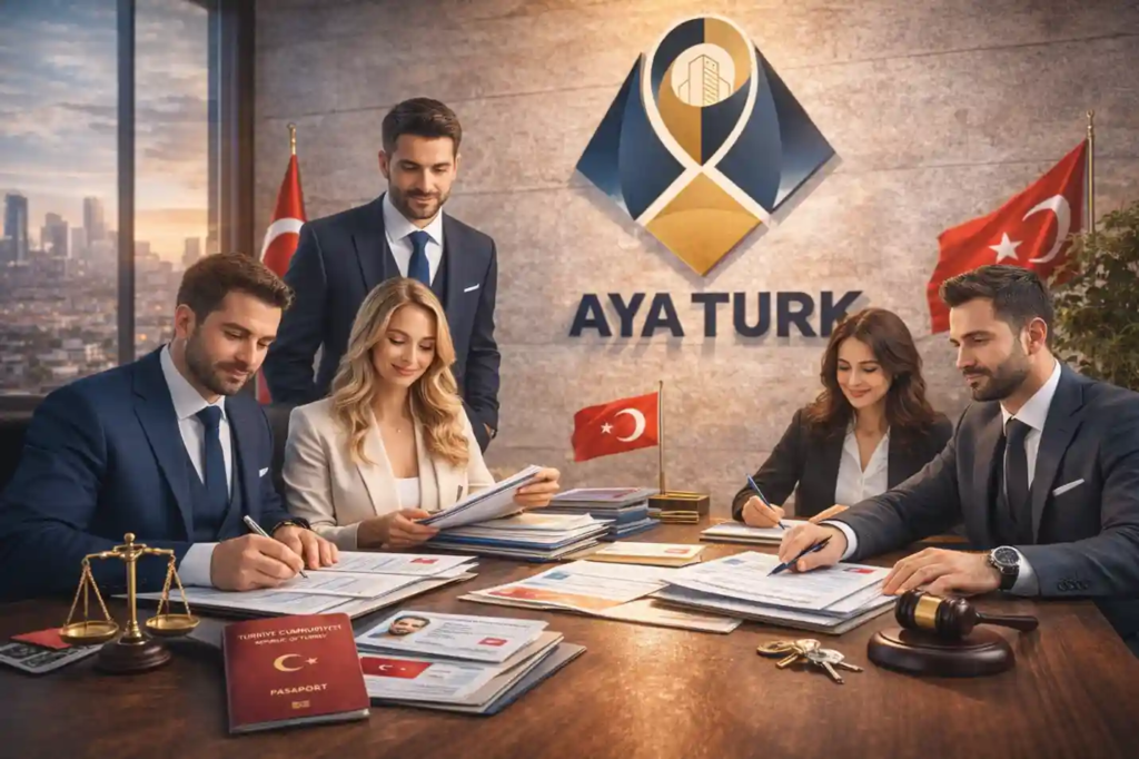 أسئلة الجنسية التركية: 80 سؤال عن الجنسية التركية مع الجواب