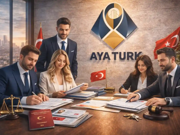 أسئلة الجنسية التركية: 80 سؤال عن الجنسية التركية مع الجواب