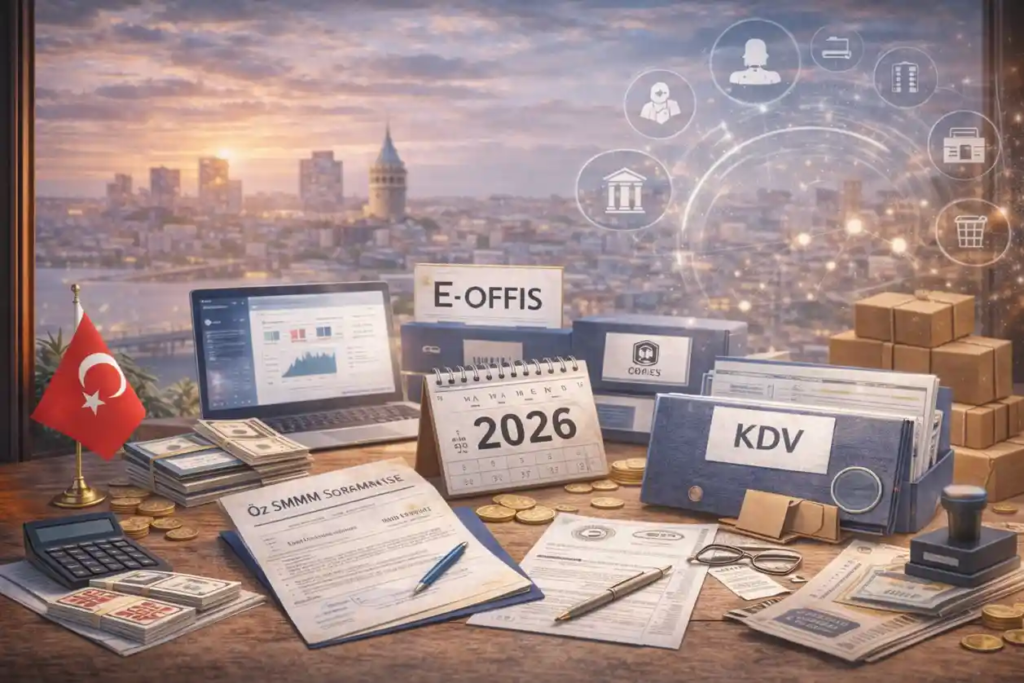 تكلفة تأسيس شركة شخصية في تركيا