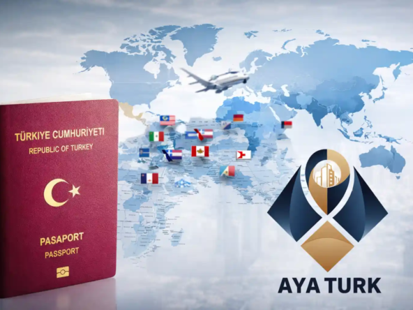 ترتيب الجواز التركي