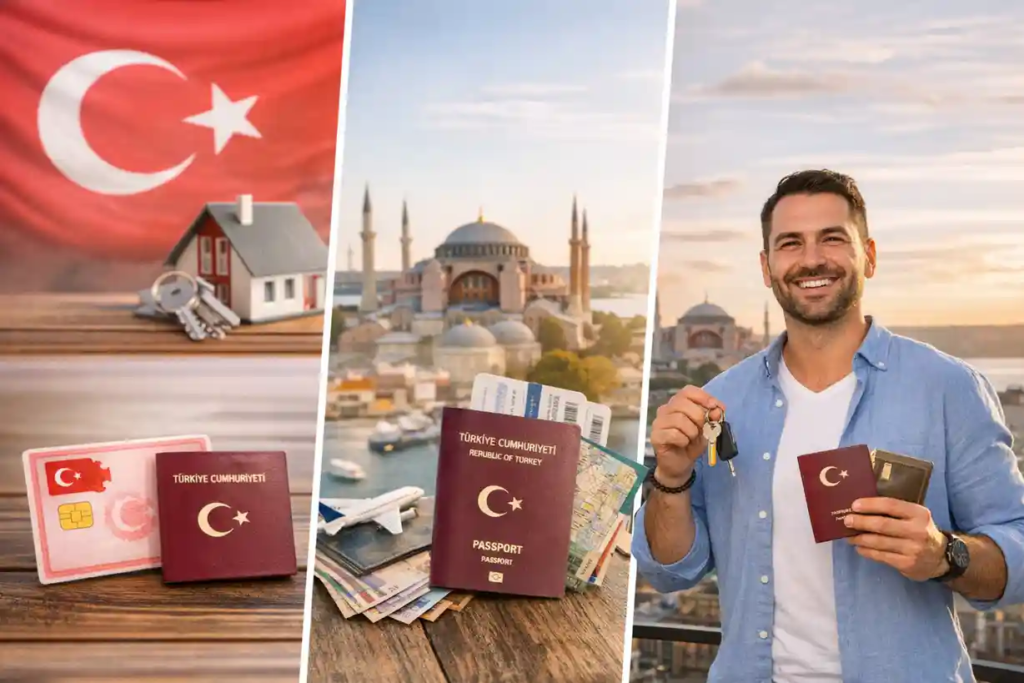 مميزات الاستثمار العقاري في تركيا على المستوى الشخصي