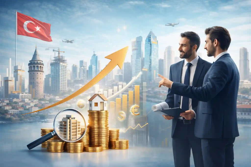 أين يقف السوق العقاري التركي في 2026؟
