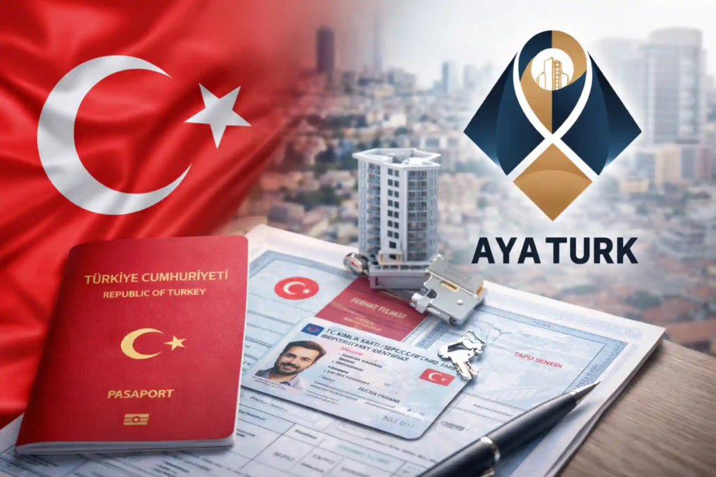 أسئلة الجنسية التركية عن طريق العقار