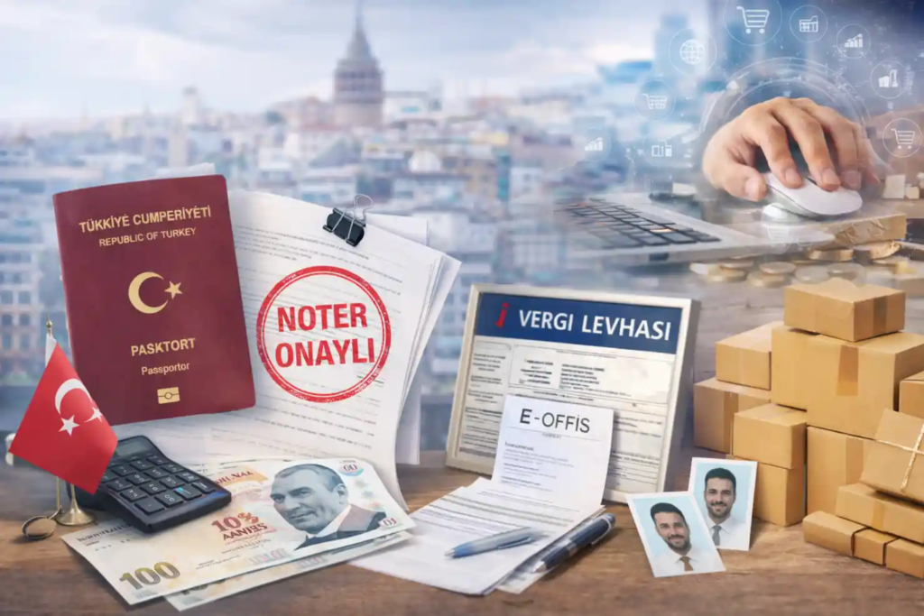 شروط تأسيس شركة شخصية في تركيا