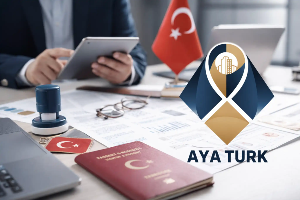 تأسيس شركة في تركيا من الخارج للأجانب مع آية تورك
