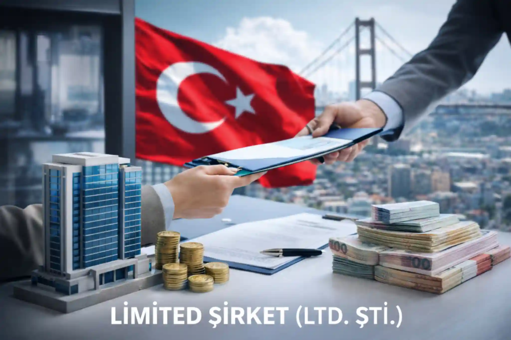 شروط تأسيس شركة ليمتد في تركيا