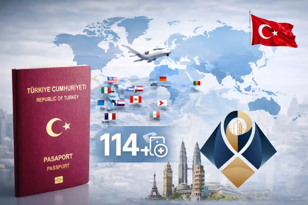 ما هي قوة الجواز التركي؟