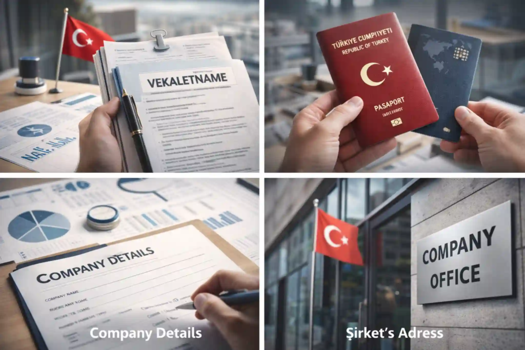شروط تأسيس شركة في تركيا من الخارج للأجانب