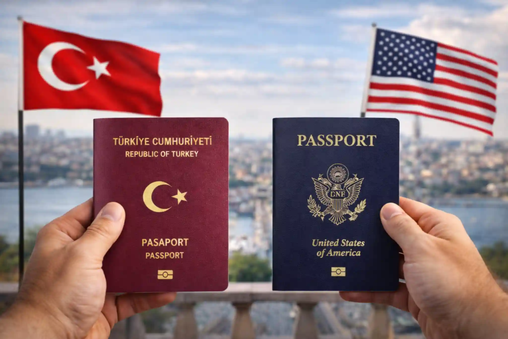 إمكانية الاحتفاظ بالجنسية الأصلية