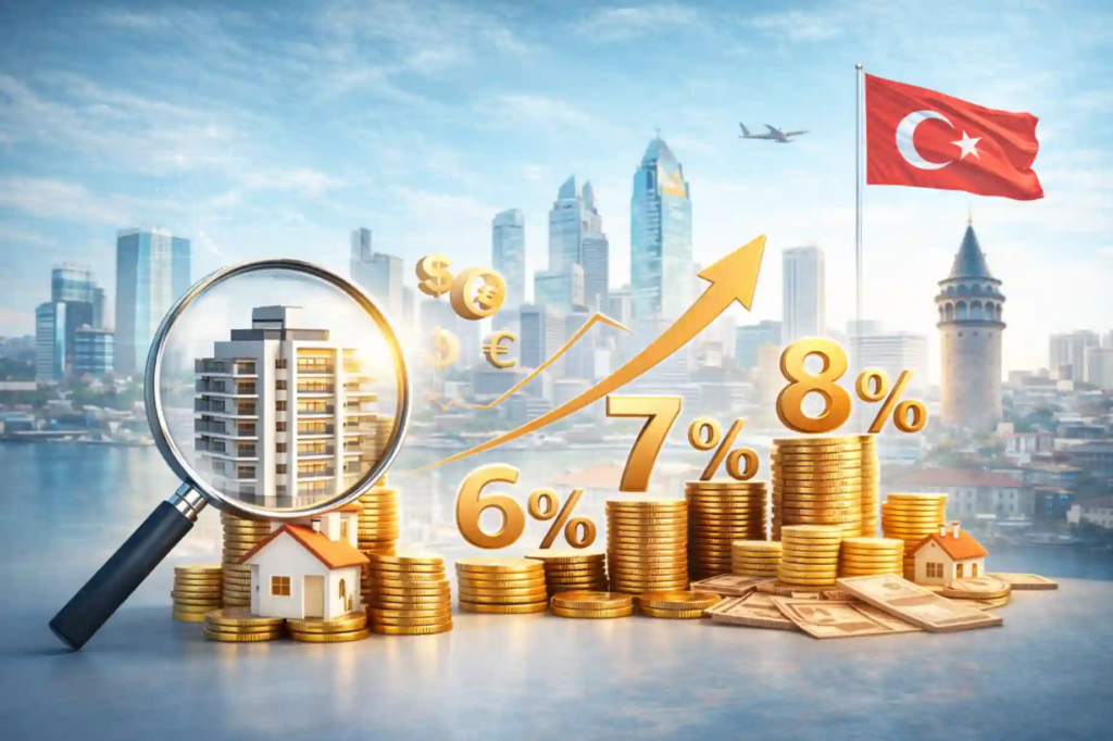 من يستفيد فعلياً من الاستثمار العقاري في تركيا اليوم؟