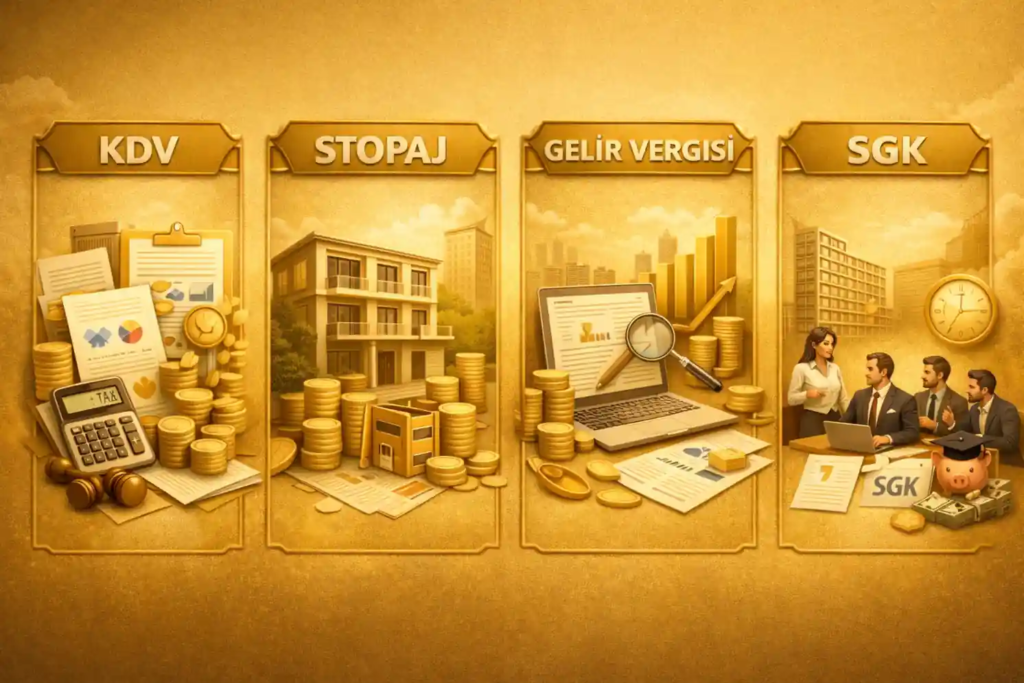 مصاريف تأسيس شركة في تركيا السنوية