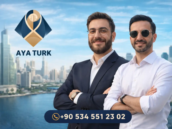 شروط الاستثمار العقاري في تركيا