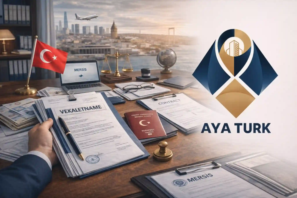هل يمكن تأسيس شركة في تركيا من الخارج للأجانب؟