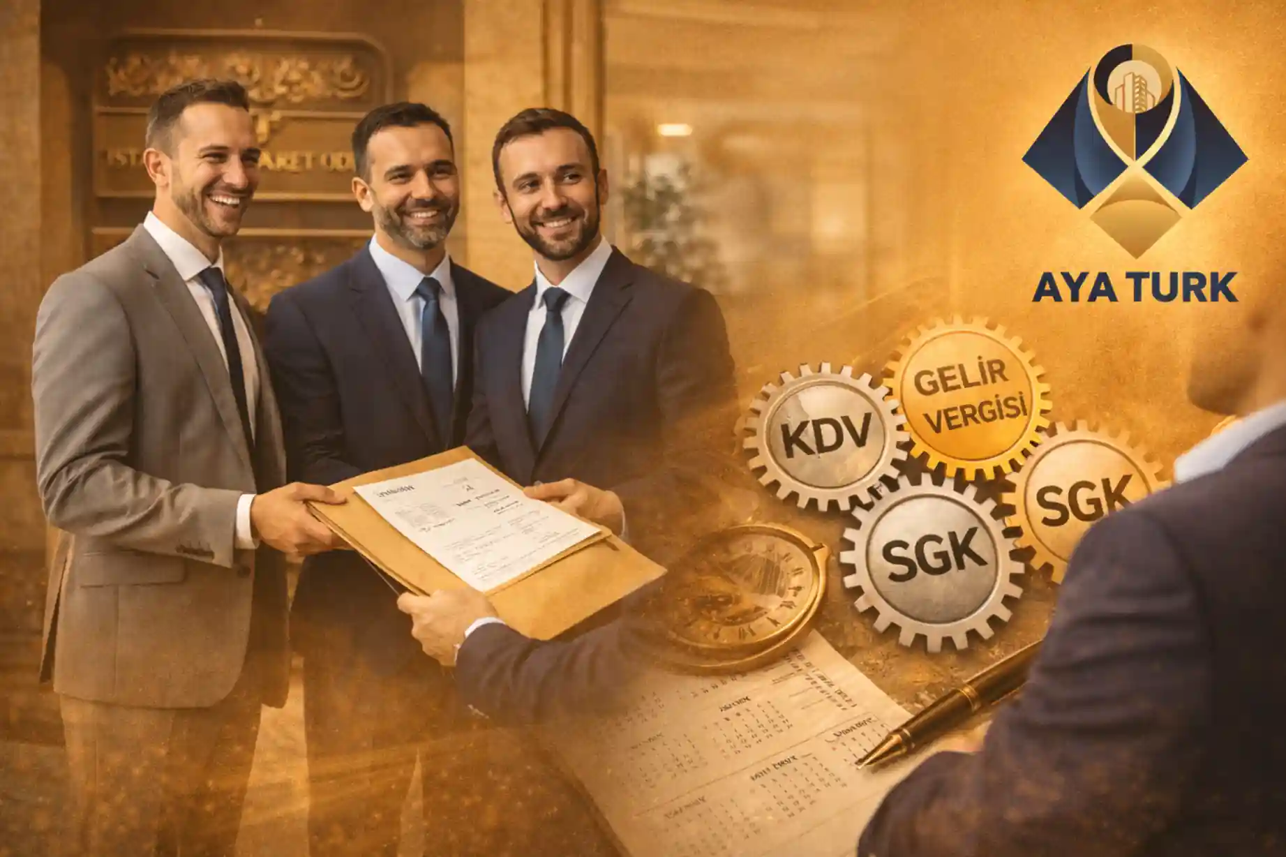 مصاريف تأسيس شركة في تركيا