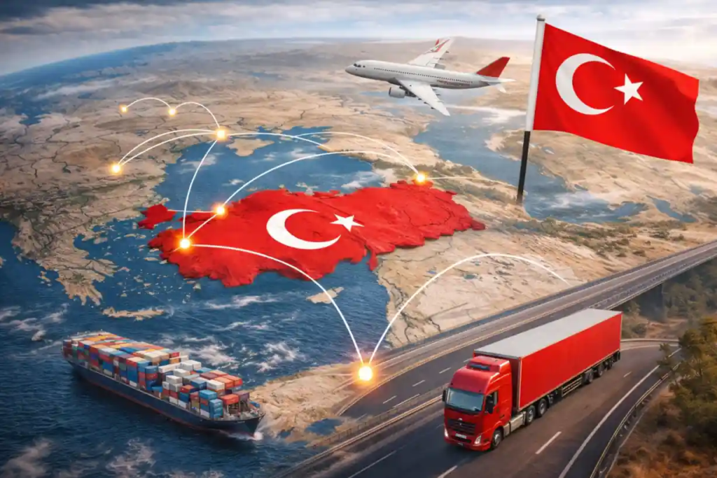 فرص استثمار عقاري وتجاري أوسع داخل تركيا