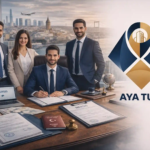 تأسيس شركة في تركيا من الخارج للأجانب: الحل مع آية تورك