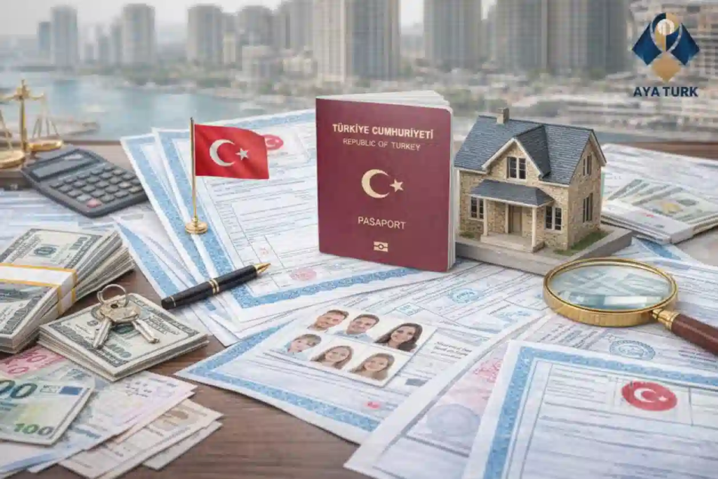 التقديم على الجنسية التركية الاستثنائية