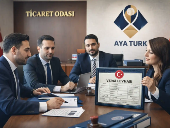 تأسيس شركة شخصية في تركيا: الأوراق الخطوات التكاليف والضرائب
