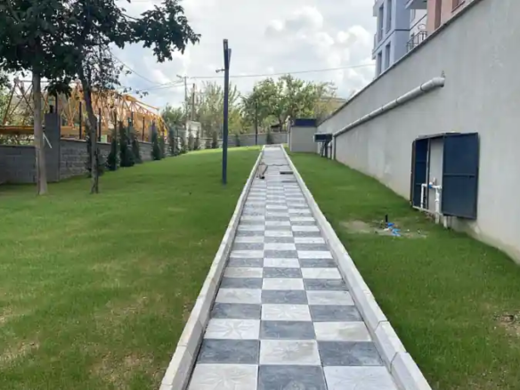 مشروع بيرال شاهين تبه Pearl Şahintepe