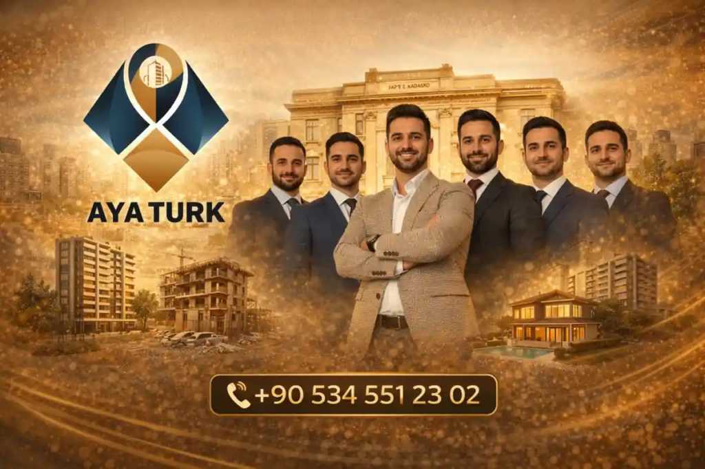 كيف تبني محفظة عقارية في تركيا؟