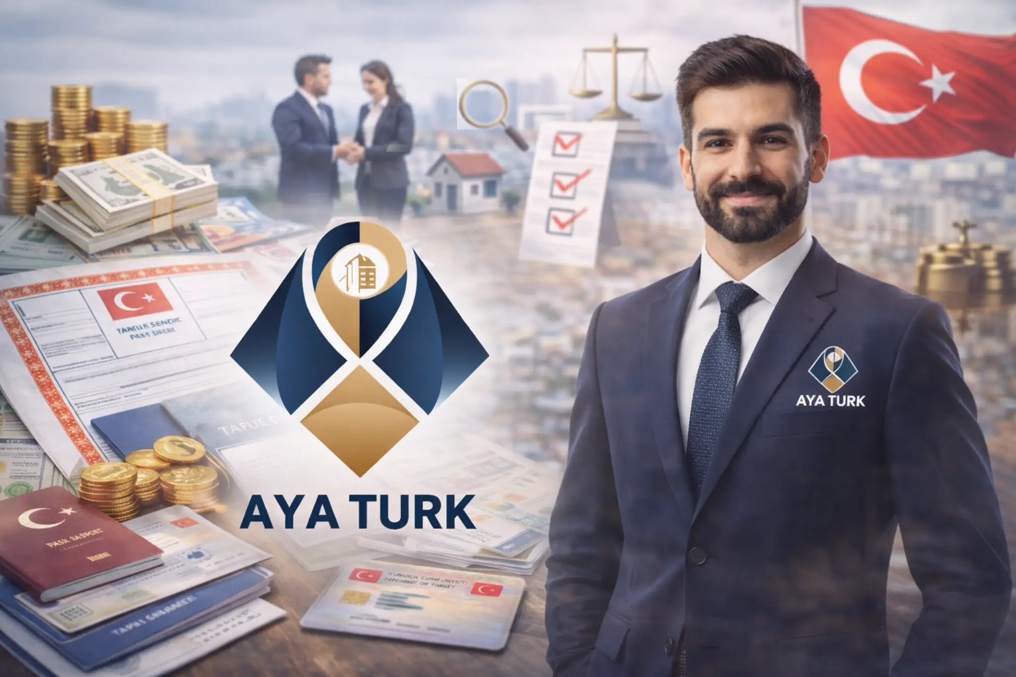 الحصول على الجنسية التركية: الطرق والمراحل والخطوات 2026