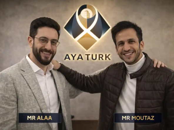 مميزات الاستثمار العقاري في تركيا