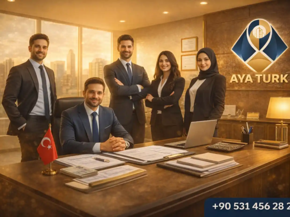 انواع الشركات في تركيا: الشخصية، الليمتد، المساهمة