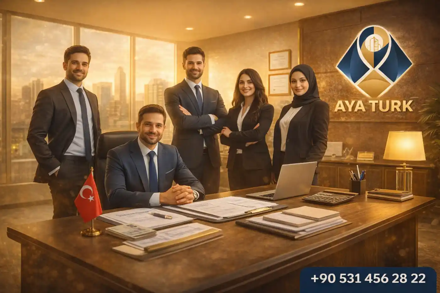 انواع الشركات في تركيا: الشخصية، الليمتد، المساهمة