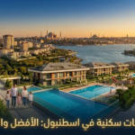 مجمعات سكنية في اسطنبول: الأفضل والأرقى 2026
