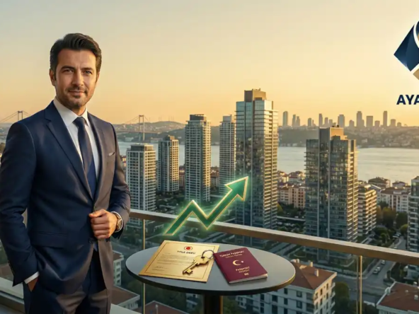 كيفية الاستثمار العقاري في تركيا