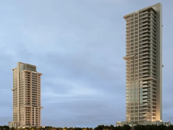 مشروع تونا بارك Tuna Park Ataşehir