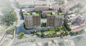 مشروع فوريف تيم اسطنبول forev tem