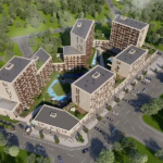 مشروع توبكابي ايفلاري TOPKAPI EVLERİ