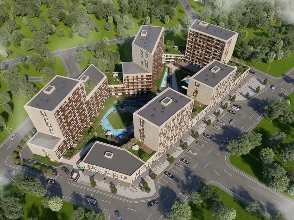 مشروع توبكابي ايفلاري TOPKAPI EVLERİ