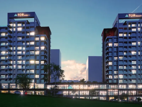 مشروع تور فينانس tor finance city