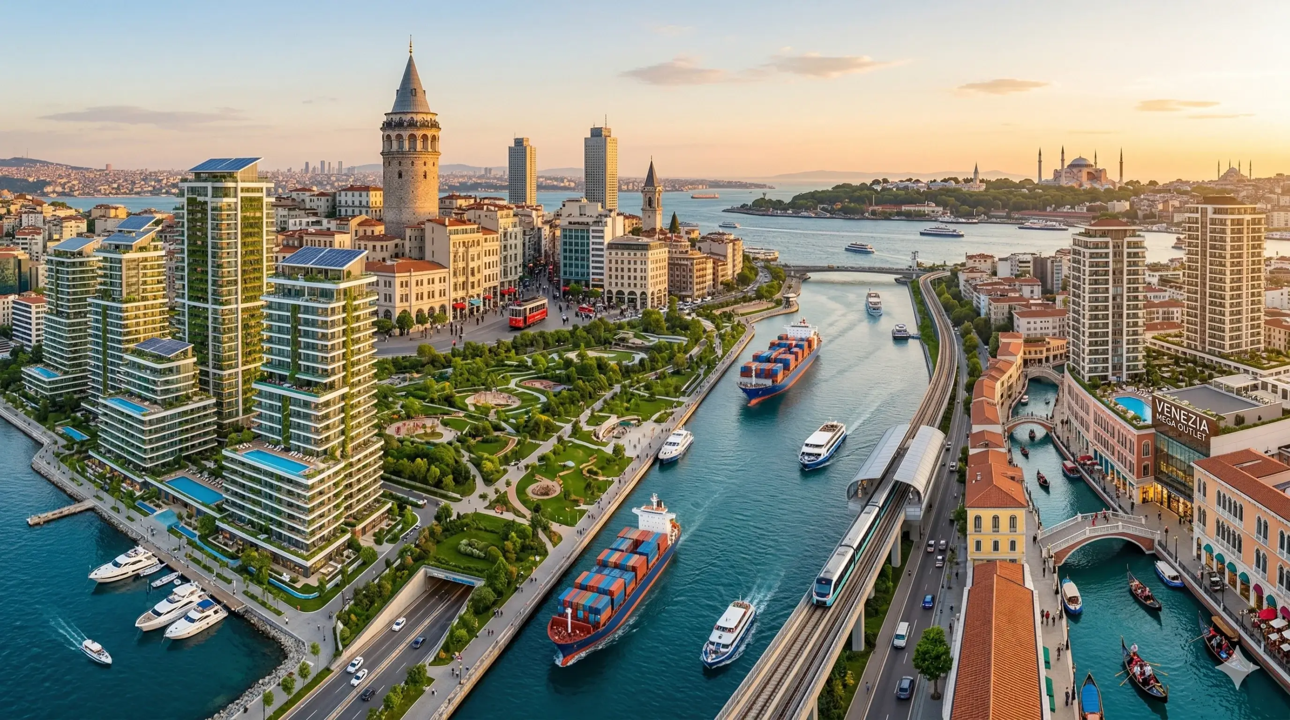 شقق للبيع في اسطنبول 2026