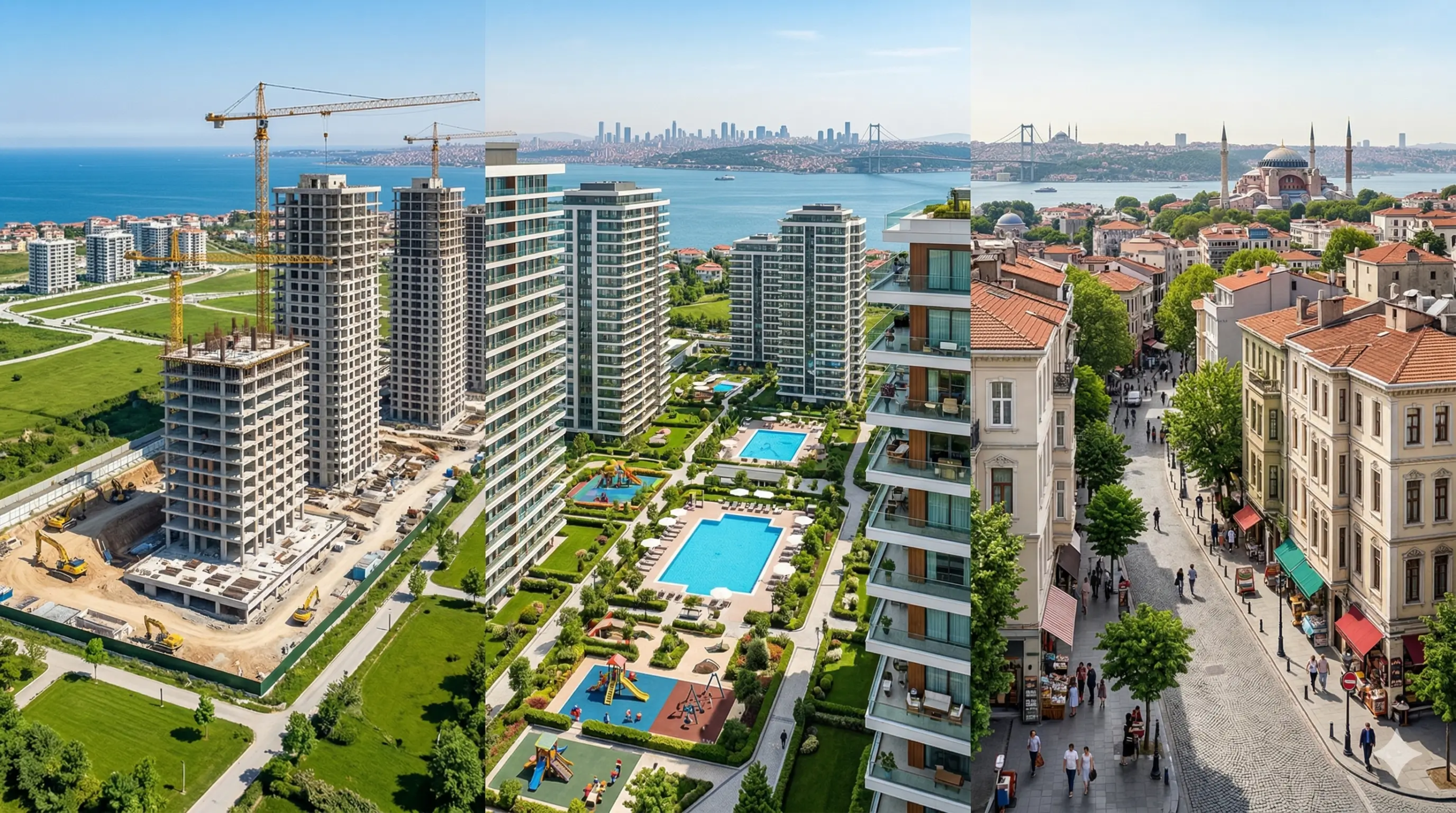 لماذا يجب عليك شراء شقق للبيع في اسطنبول 2026؟
